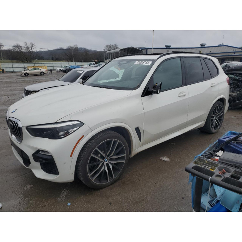 2019 BMW X5