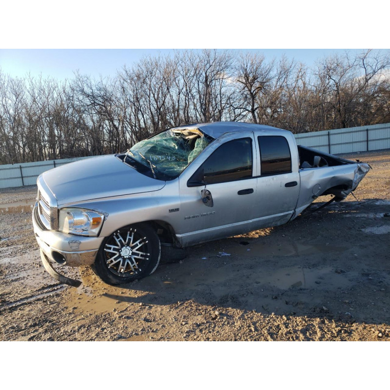 2007 DODGE RAM 1500