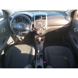 2013 NISSAN VERSA
