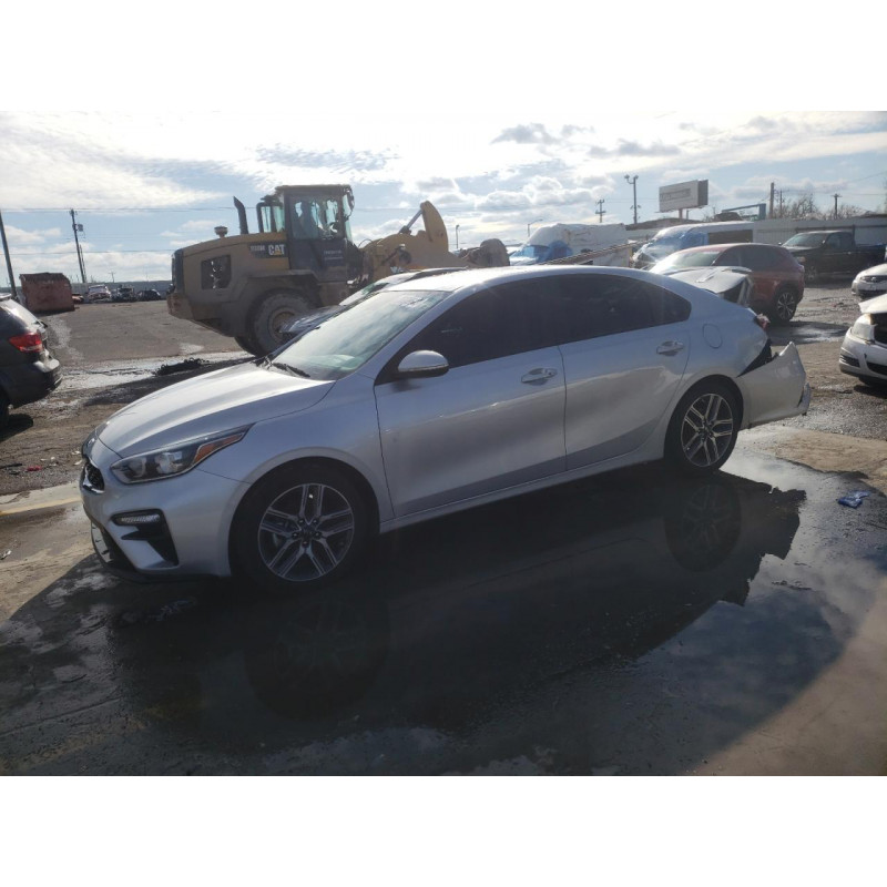2020 KIA FORTE