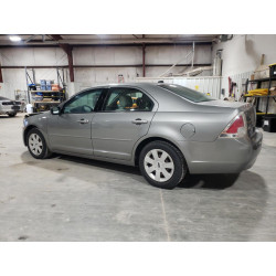 2008 FORD FUSION