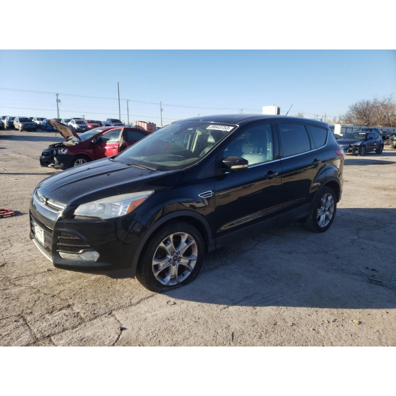 2013 FORD ESCAPE