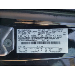 2013 FORD ESCAPE