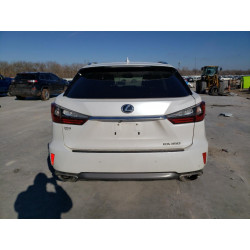 2018 LEXUS RX350