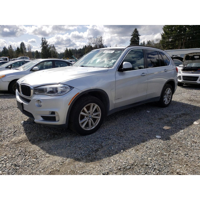 2015 BMW X5