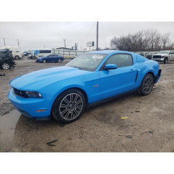 2012 FORD MUSTANG