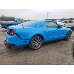 2012 FORD MUSTANG