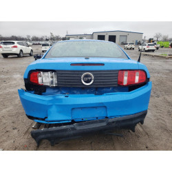2012 FORD MUSTANG