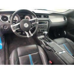 2012 FORD MUSTANG