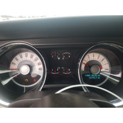 2012 FORD MUSTANG
