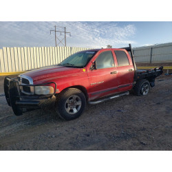 2005 DODGE RAM 2500