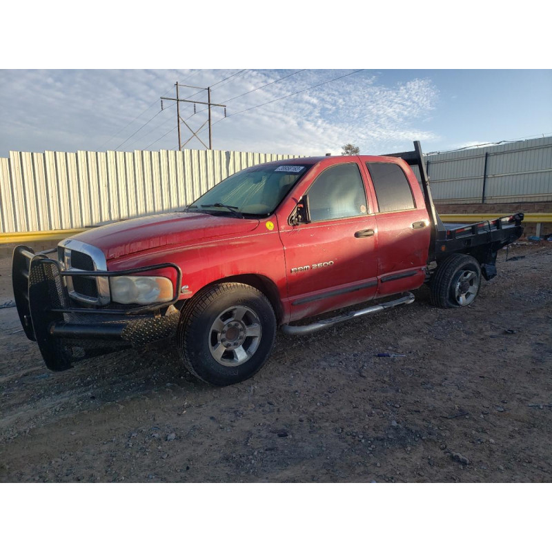 2005 DODGE RAM 2500