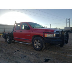 2005 DODGE RAM 2500