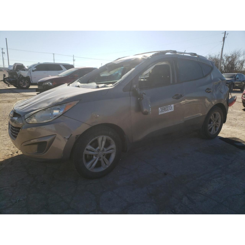 2012 HYUNDAI TUCSON