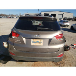 2012 HYUNDAI TUCSON