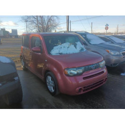 2009 NISSAN CUBE