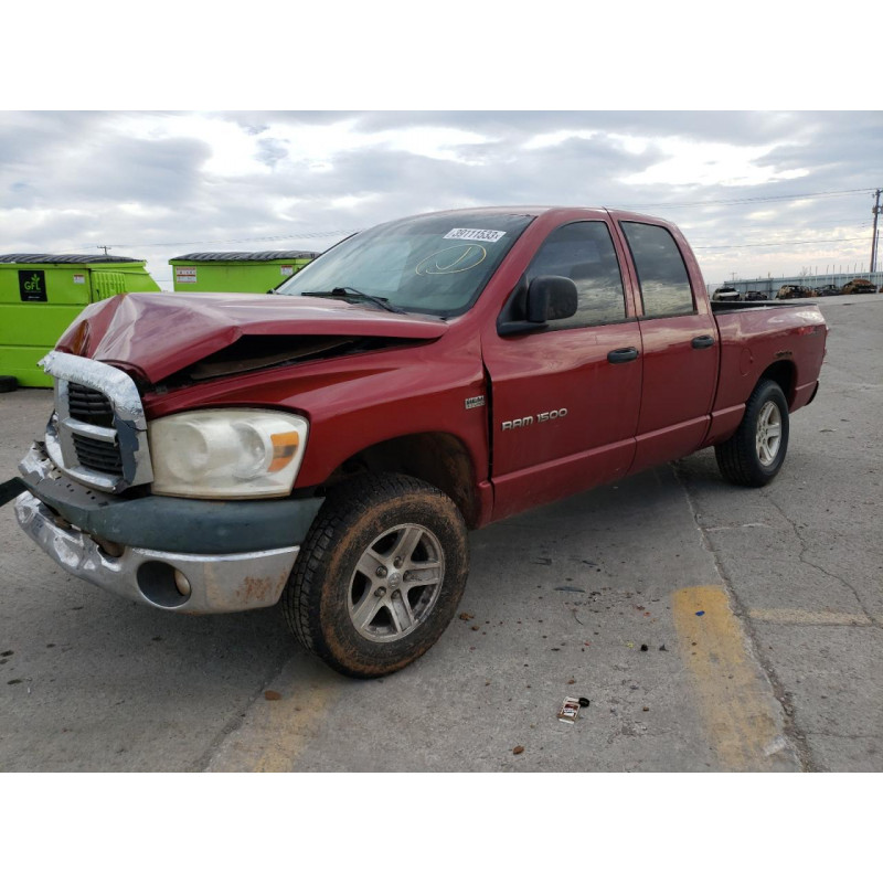 2007 DODGE RAM 1500