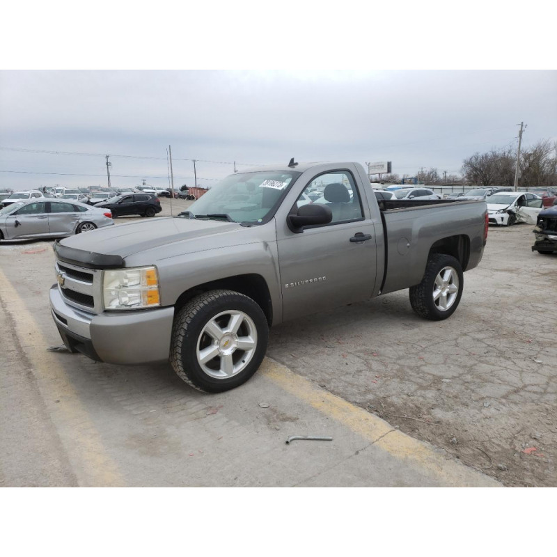 2009 CHEVROLET SILVERADO