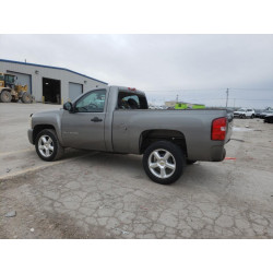 2009 CHEVROLET SILVERADO