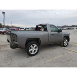 2009 CHEVROLET SILVERADO