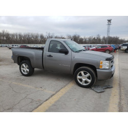 2009 CHEVROLET SILVERADO