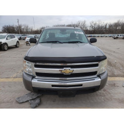 2009 CHEVROLET SILVERADO