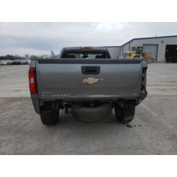 2009 CHEVROLET SILVERADO