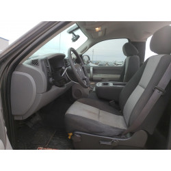 2009 CHEVROLET SILVERADO