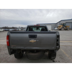 2009 CHEVROLET SILVERADO