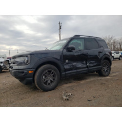 2021 FORD BRONCO