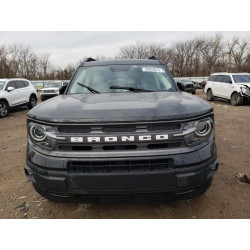 2021 FORD BRONCO