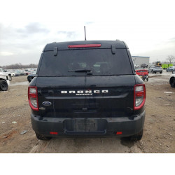 2021 FORD BRONCO