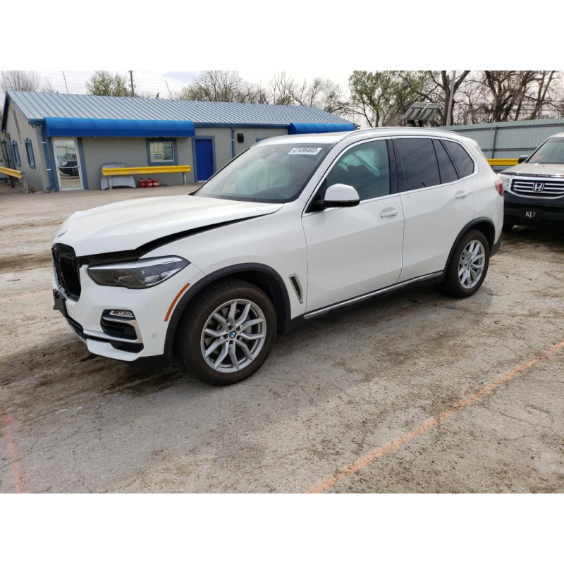 2020 BMW X5