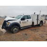 2017 FORD F550