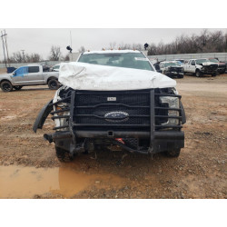 2017 FORD F550