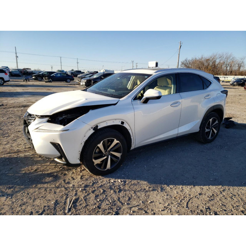 2018 LEXUS NX