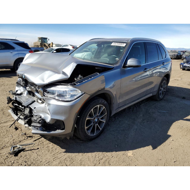 2018 BMW X5