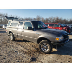 2011 FORD RANGER