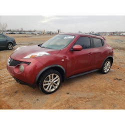 2013 NISSAN JUKE