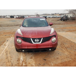 2013 NISSAN JUKE