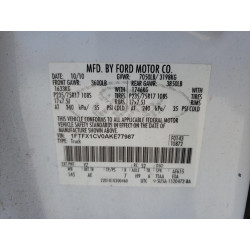 2010 FORD F-150