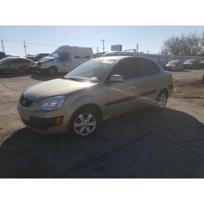 2008 KIA RIO