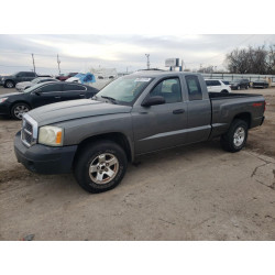2007 DODGE DAKOTA