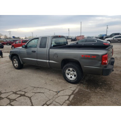 2007 DODGE DAKOTA