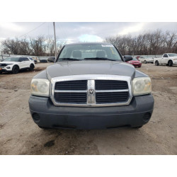 2007 DODGE DAKOTA