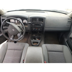 2007 DODGE DAKOTA