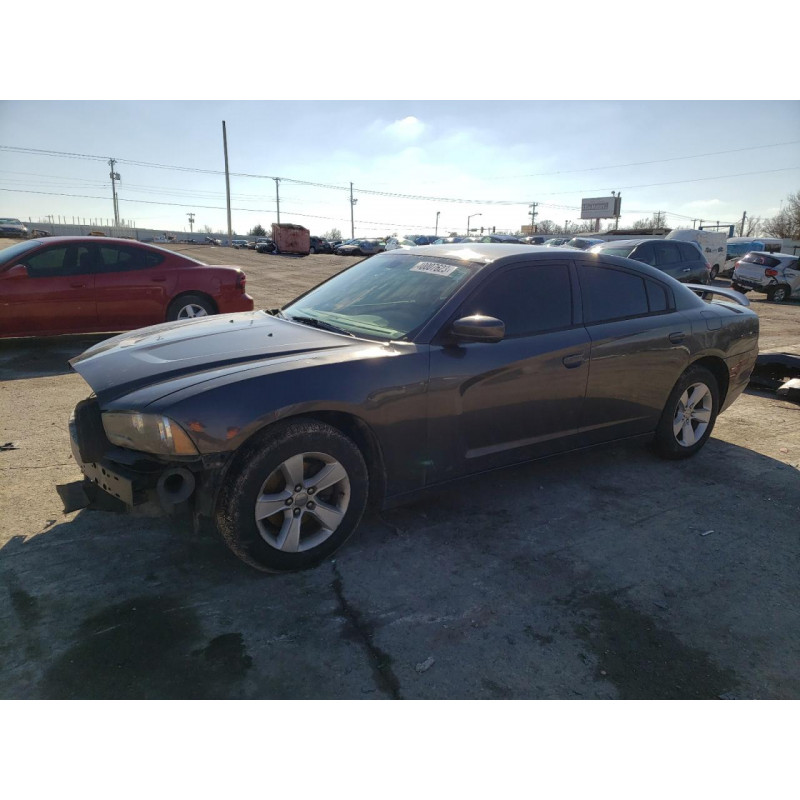 2014 DODGE CHARGER