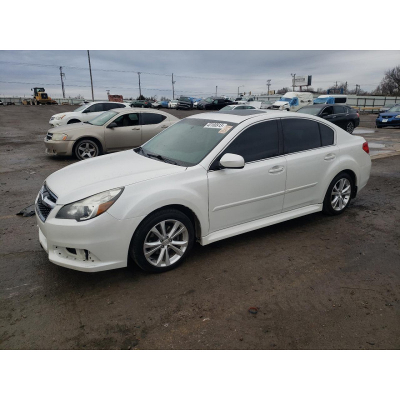 2013 SUBARU LEGACY
