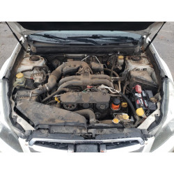 2013 SUBARU LEGACY