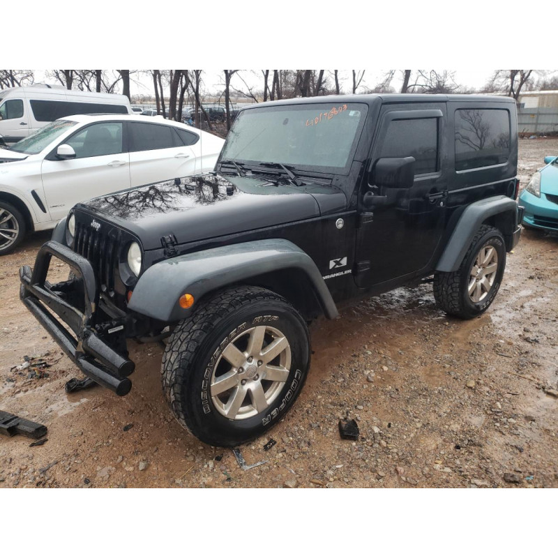2009 JEEP WRANGLER